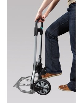 Wózek transportowy Wolfcraft TS850 (składany, max100kg)