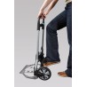 Wózek transportowy Wolfcraft TS850 (składany, max100kg)