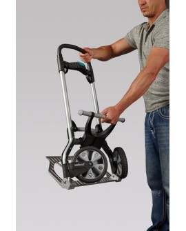 Wózek transportowy Wolfcraft TS850 (składany, max100kg)