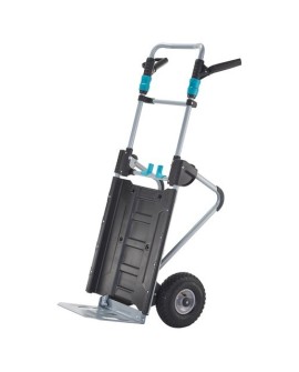 Wózek transportowy Wolfcraft TS 2500 (funkcja taczki)