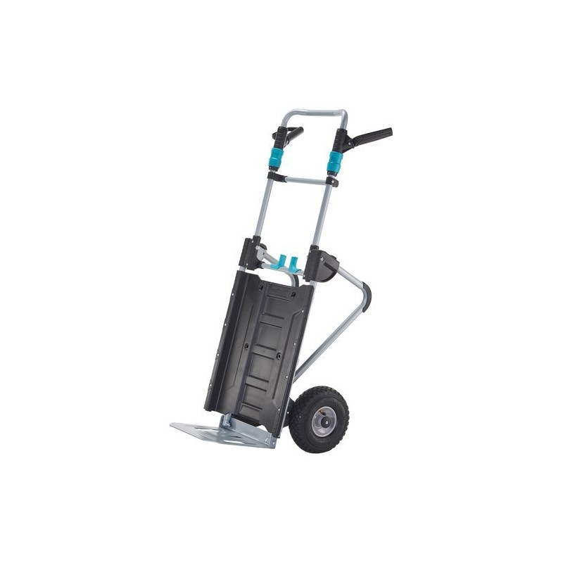 Wózek transportowy Wolfcraft TS 2500 (funkcja taczki)