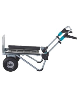 Wózek transportowy Wolfcraft TS 2500 (funkcja taczki)