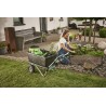 Wózek transportowy Wolfcraft TS 2500 (funkcja taczki)