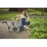 Wózek transportowy Wolfcraft TS 2500 (funkcja taczki)