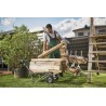 Wózek transportowy Wolfcraft TS 2500 (funkcja taczki)
