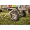 Wózek transportowy Wolfcraft TS 2500 (funkcja taczki)