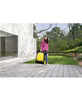 Zamiatarka KARCHER S4 Twin 2-in-1 1.766-365.0