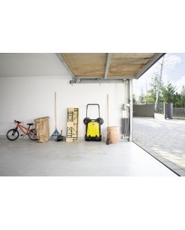 Zamiatarka KARCHER S4 Twin 2-in-1 1.766-365.0