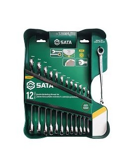 SATA KLUCZ PŁ-OCZ.13szt.Z PODW.GRZECH.+ X-BEAM