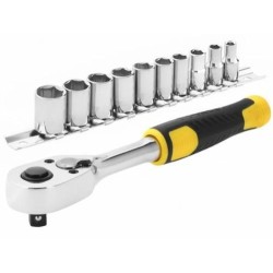 zestaw grzechotka 1/2" i...