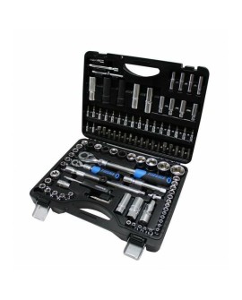 FORSAGE ZESTAW KLUCZY 108el. F-41082-5L