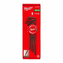 MILWAUKEE KLUCZ TORX ZESTAW...