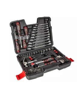 Zestaw narzędziowy Top Tools 1/4", 3/8", 73 sztuki