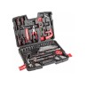 Zestaw narzędziowy Top Tools 1/4", 3/8" 100 sztuk