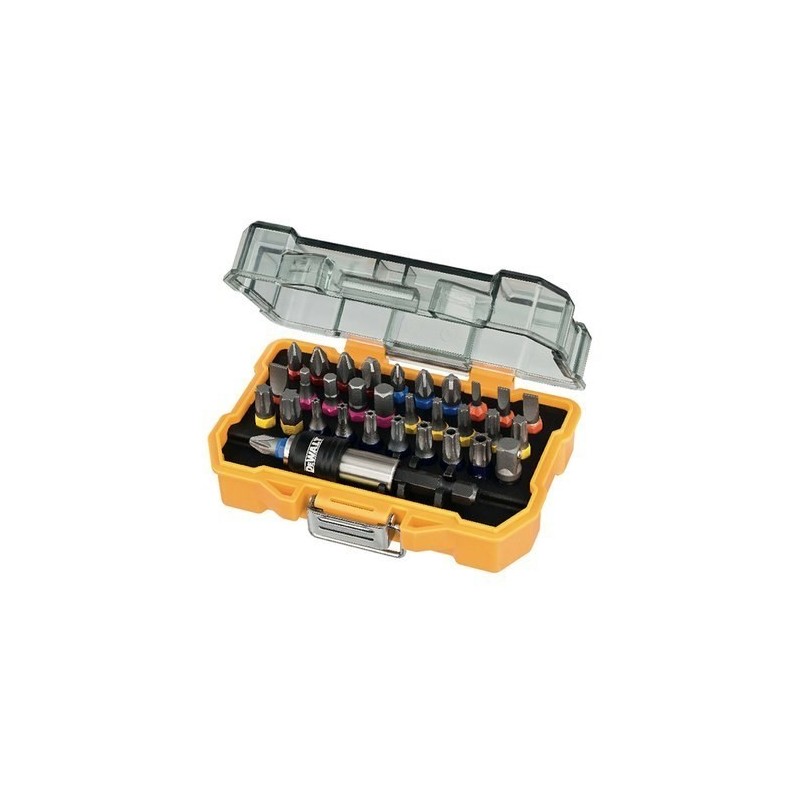 Zestaw końcówek 32 cz. DT7969-QZ DEWALT