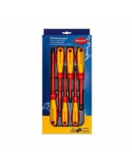 KNIPEX ZESTAW WKRĘTAKÓW IZOLOWANYCH