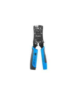 Zaciskarka wtyków Lanberg NT-0203 (kolor czarno-niebieski)