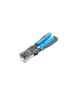 Zaciskarka wtyków Lanberg NT-0203 (kolor czarno-niebieski)