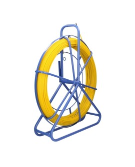 Extralink Pilot do przeciągania kabli Pilot 6mm 200m włókno szklane FRP, śr. 6mm, dł. 200m, żółty