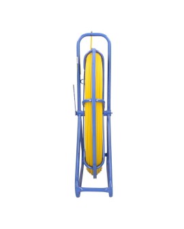 Extralink Pilot do przeciągania kabli Pilot 6mm 200m włókno szklane FRP, śr. 6mm, dł. 200m, żółty