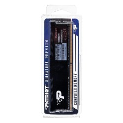 Patriot DDR4 Premium Black...