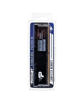 Patriot DDR4 Premium Black 16GB 3200MHz Radiator 1 Rank