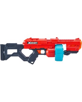 Miotacz strzałek ZURU X-SHOT EXCEL MAX HAVOC wyrzutnia 48 strzałek (36446)