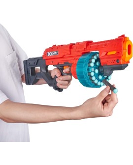 Miotacz strzałek ZURU X-SHOT EXCEL MAX HAVOC wyrzutnia 48 strzałek (36446)