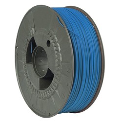 Powerton 3D ECONOMY LINE Filament ASA standard 1000g, celestial blue