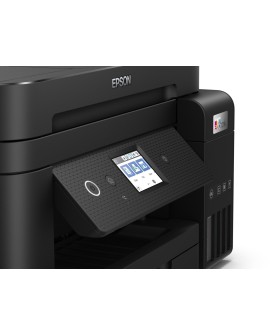 Epson EcoTank ET-4850 Atramentowa A4 4800 x 1200 DPI 33 stron/min Wi-Fi