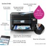 Epson EcoTank ET-4850 Atramentowa A4 4800 x 1200 DPI 33 stron/min Wi-Fi