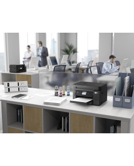 Epson EcoTank ET-4850 Atramentowa A4 4800 x 1200 DPI 33 stron/min Wi-Fi