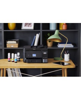 Epson EcoTank ET-4850 Atramentowa A4 4800 x 1200 DPI 33 stron/min Wi-Fi