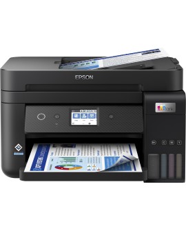 Epson EcoTank ET-4850 Atramentowa A4 4800 x 1200 DPI 33 stron/min Wi-Fi