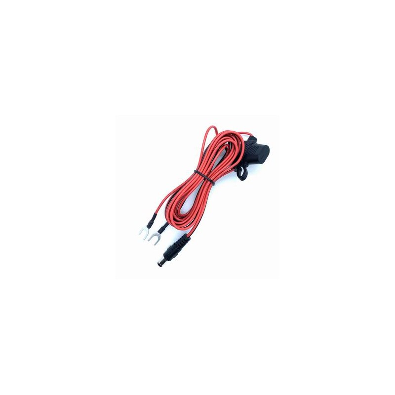 Kabel do akumulatora 12V  zaciski