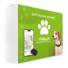 GPS tracker dla psa czarny, ONI 67378, Mala
