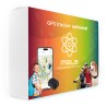 GPS tracker uniwersalny czarny, ONI 67382, Mala