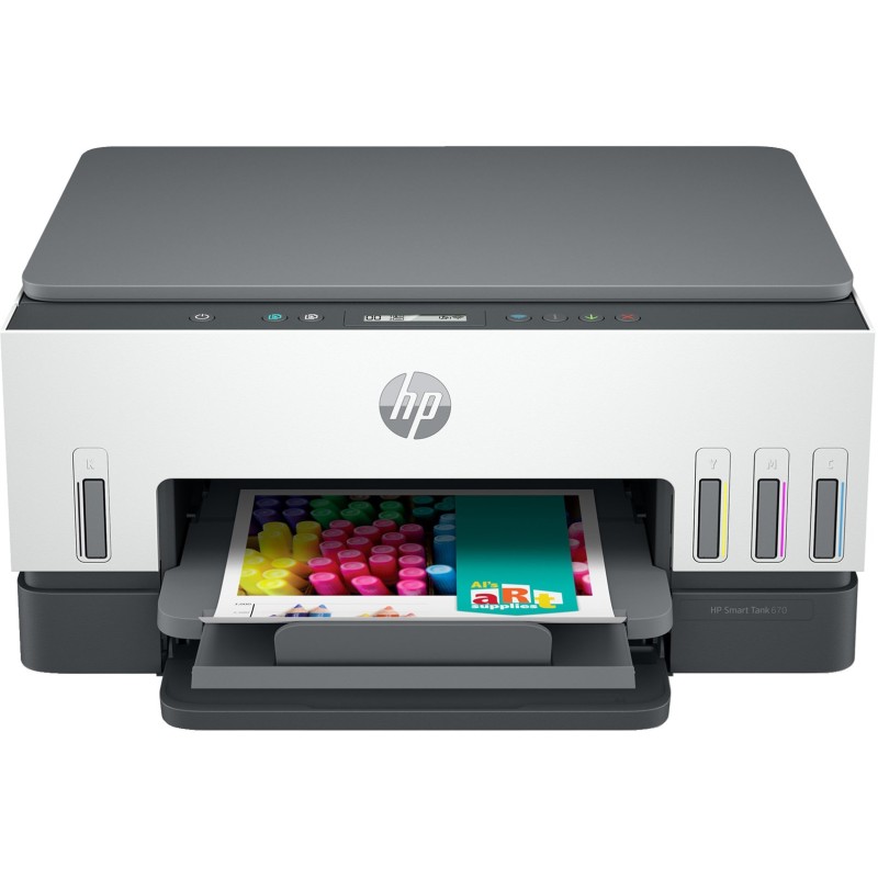 Urządzenie wielofunkcyjne HP Smart Tank 670 6UU48A