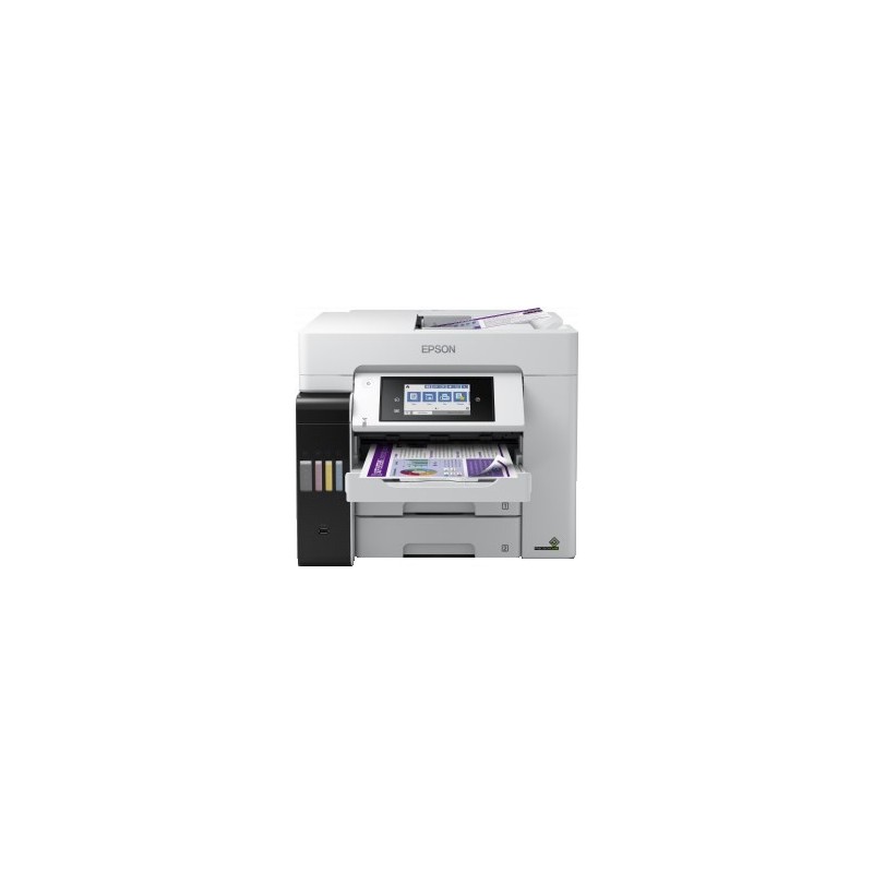 Epson EcoTank ET-5880 Atramentowa A4 4800 x 2400 DPI 25 stron/min Wi-Fi