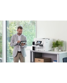Epson EcoTank ET-5880 Atramentowa A4 4800 x 2400 DPI 25 stron/min Wi-Fi