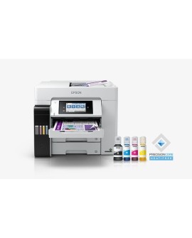 Epson EcoTank ET-5880 Atramentowa A4 4800 x 2400 DPI 25 stron/min Wi-Fi