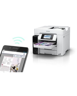 Epson EcoTank ET-5880 Atramentowa A4 4800 x 2400 DPI 25 stron/min Wi-Fi
