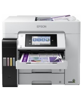 Epson EcoTank ET-5880 Atramentowa A4 4800 x 2400 DPI 25 stron/min Wi-Fi