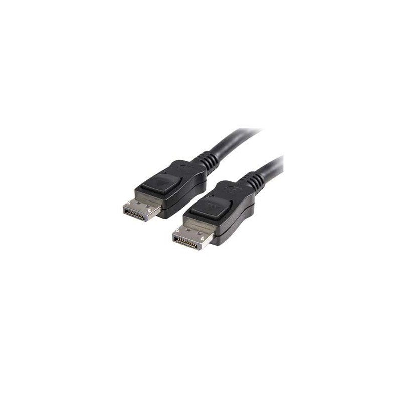 Video Kabel DisplayPort M - DisplayPort M, 2m, czarny, EOL