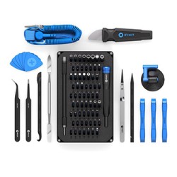 IFixit, Uniwersalny zestaw, z 64-bitami + Narzędzia specjalne