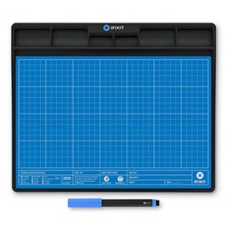 IFixit, Magnetyczna podkładka robocza mata FixMat, magnetyczna podkładka / mata robocza