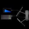 Green Cell kabel GC PowerStream USB-A - Micro USB 120cm Ultra Charge, QC 3.0