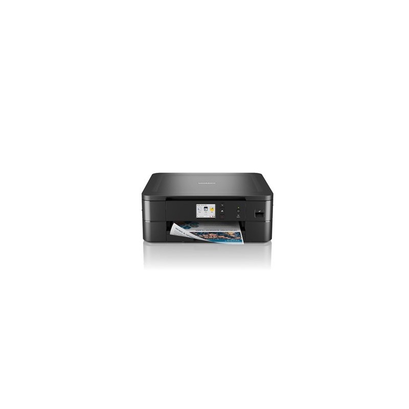 Brother DCP-J1140DWRE1 Atramentowa A4 6000 x 1200 DPI 17 stron/min Wi-Fi