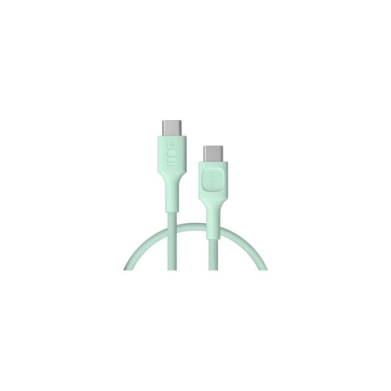 Kabel USB-C 0,3m 100W Greencell PowerStream Szybkie Ładowanie PD