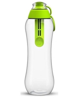Butelka filtrująca DAFI 0,5L +1 filtr (zielona)